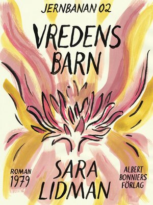 cover image of Vredens barn
